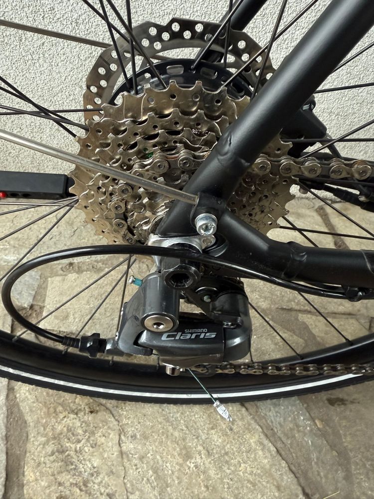 Rower elekryczny Orbea Gain F25 Cube Scott Canyon KTM Trekking M