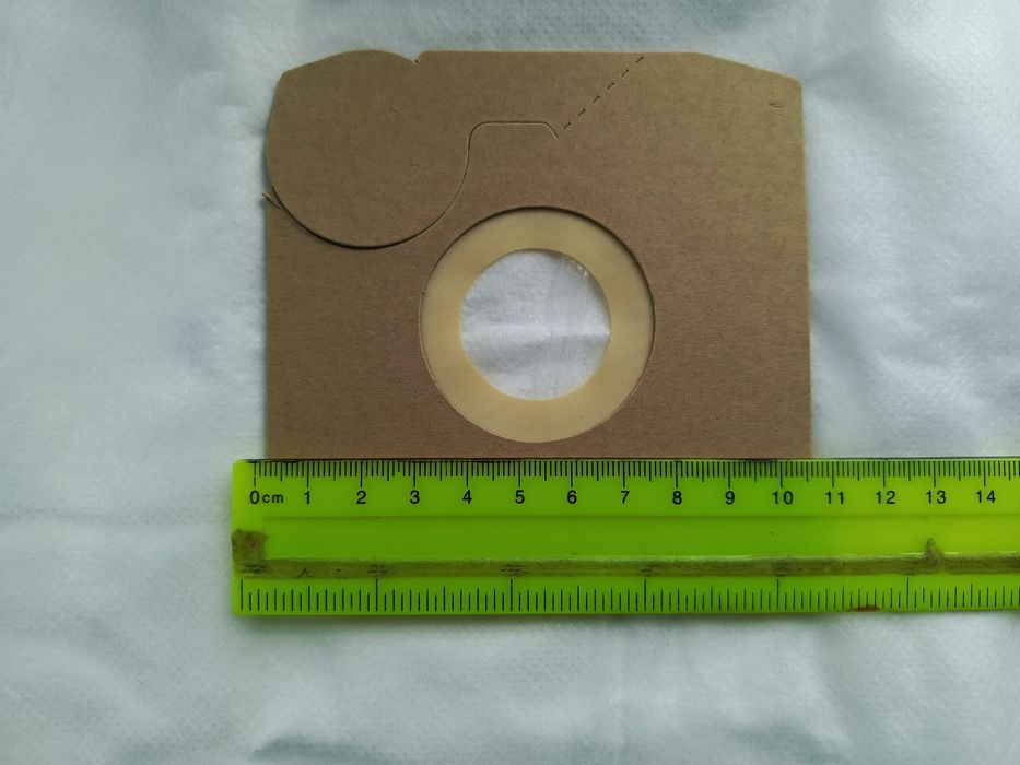 Мешок для пылесоса одноразовый 4шт