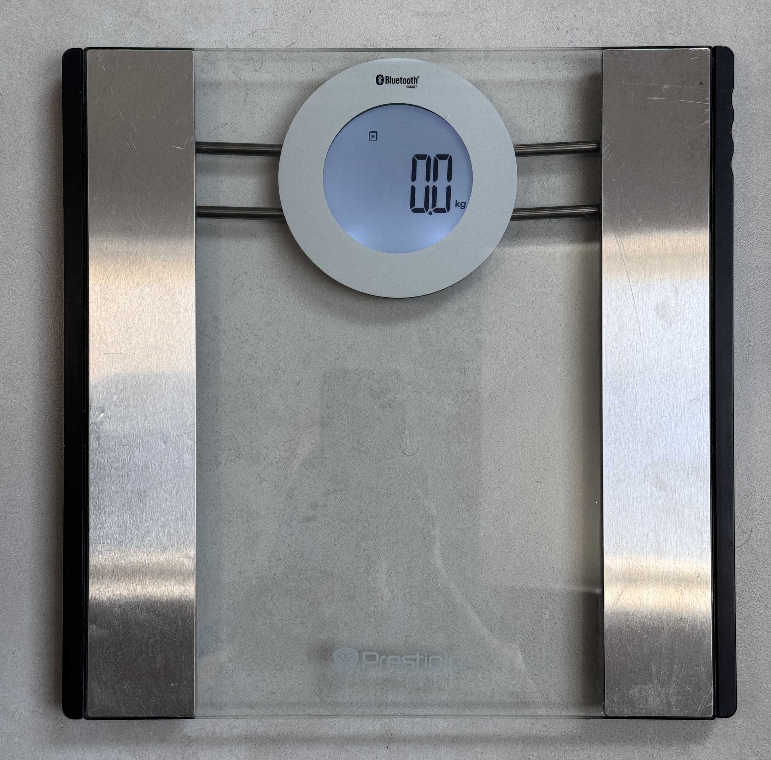 Waga Łazienkowa 180 kg - Prestigio Smart Body Fat Scale PHCBFS