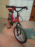 Bicicleta de criança