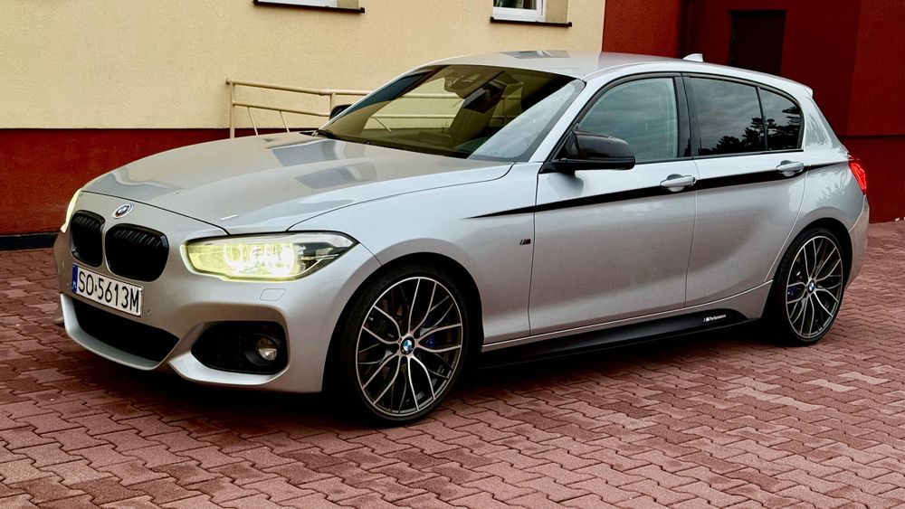 BMW 1, F 20i, M Performance