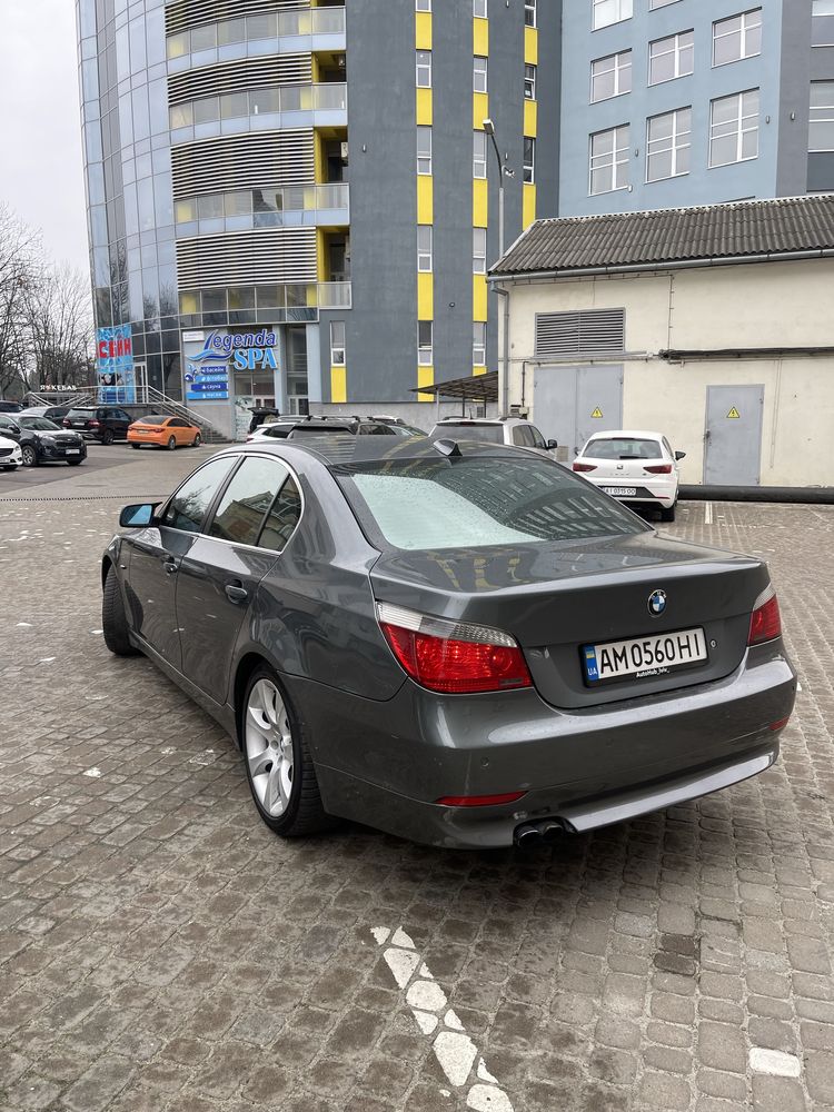 BMW E60 Бмв е60