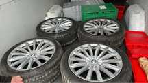 Диски  (колёса)БМВ 245/45/19 Bmw 6861225