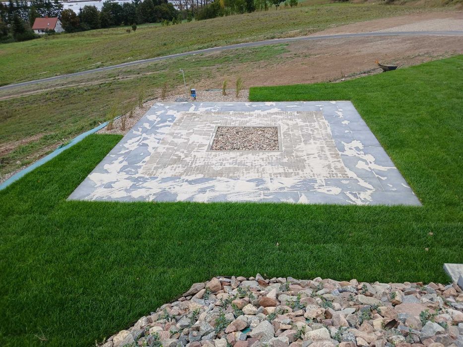 Usługi Ogrodnicze Projektowanie Zakładanie Pielęgnacja Ogrodów