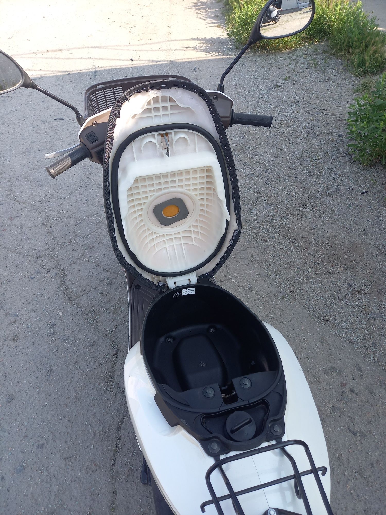 Honda dio 68 cesta инжектор