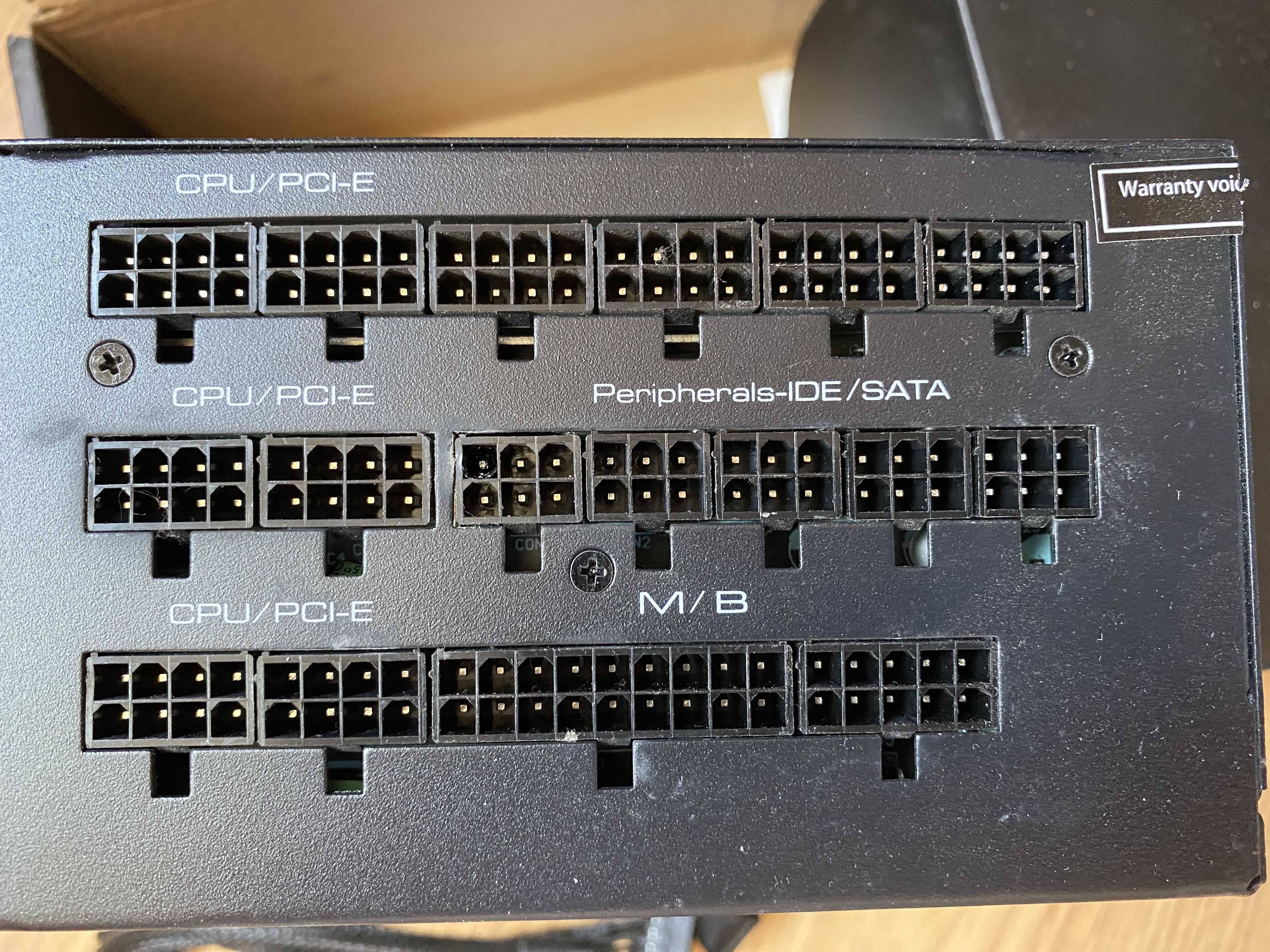 Блок питания Xilence Performance X 1250W