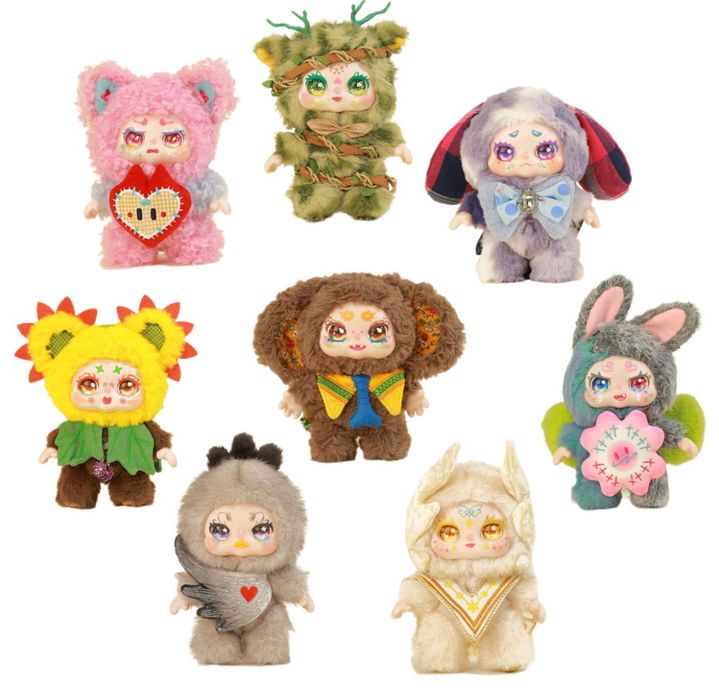 Іграшка з кільцем POP TOP ОРИГІНАЛ Kimmon Чарівні створіння 556015