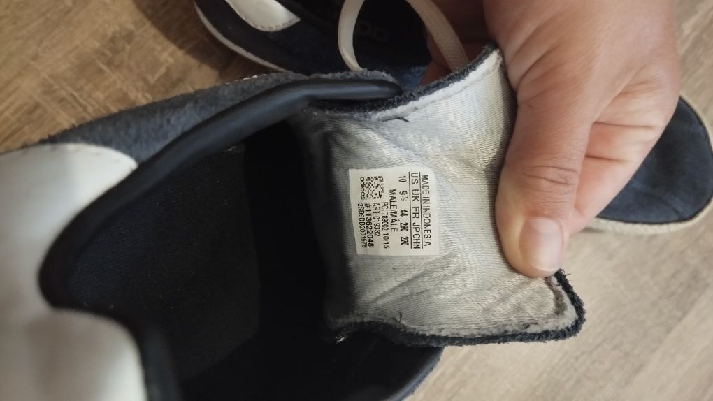 Кросівки Adidas Samba оригінал 44 розмір