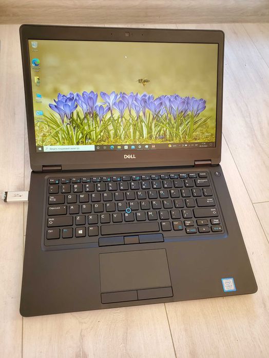 Dell Latitude 5491 14" iPS FHD i5-8400H 16GB 128GB SSD