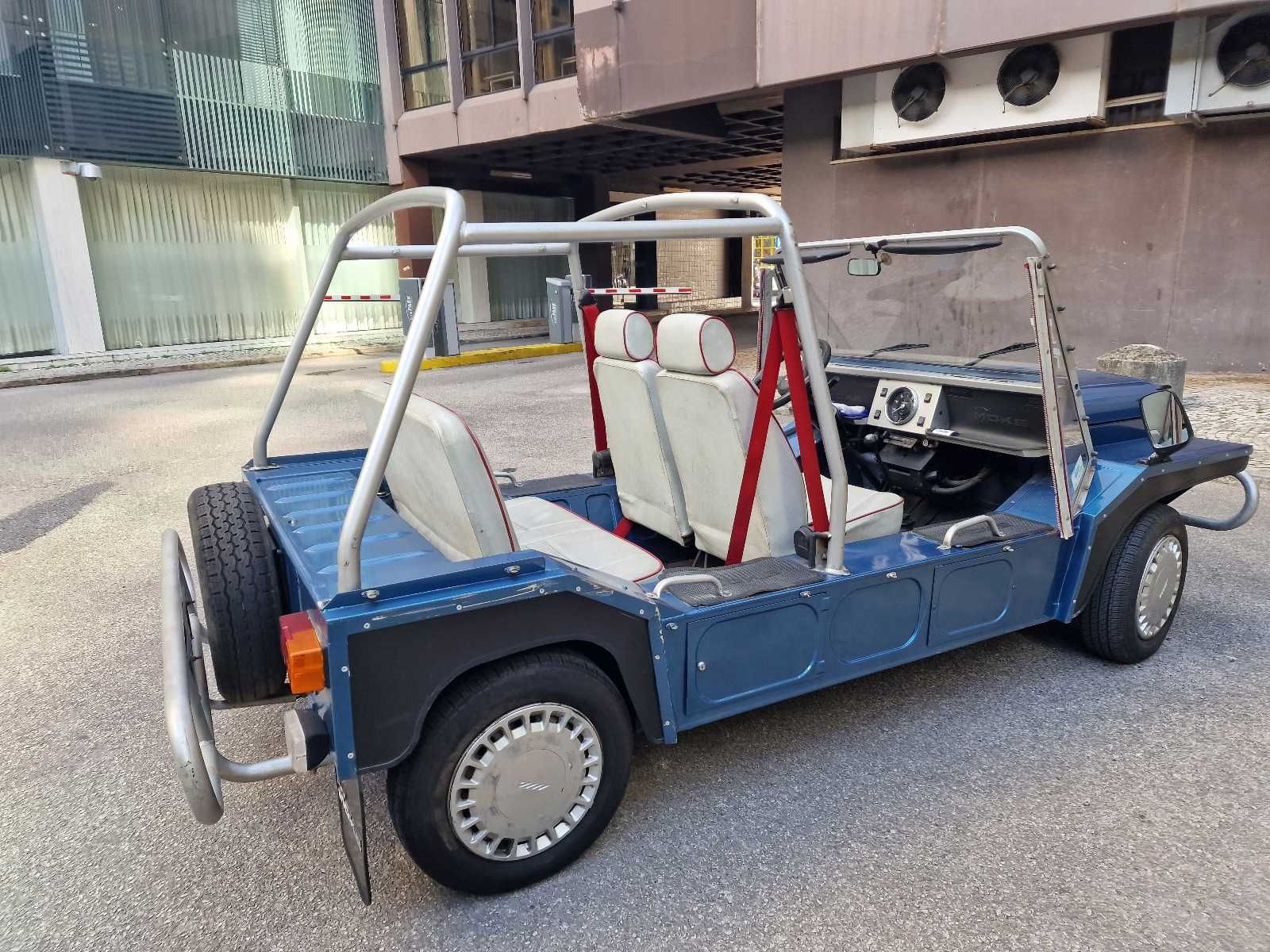 MINI Moke classico