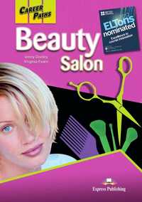 Career Paths: Beauty Salon Student's Book (+CD)