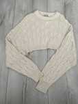 sweter bezowy polecam