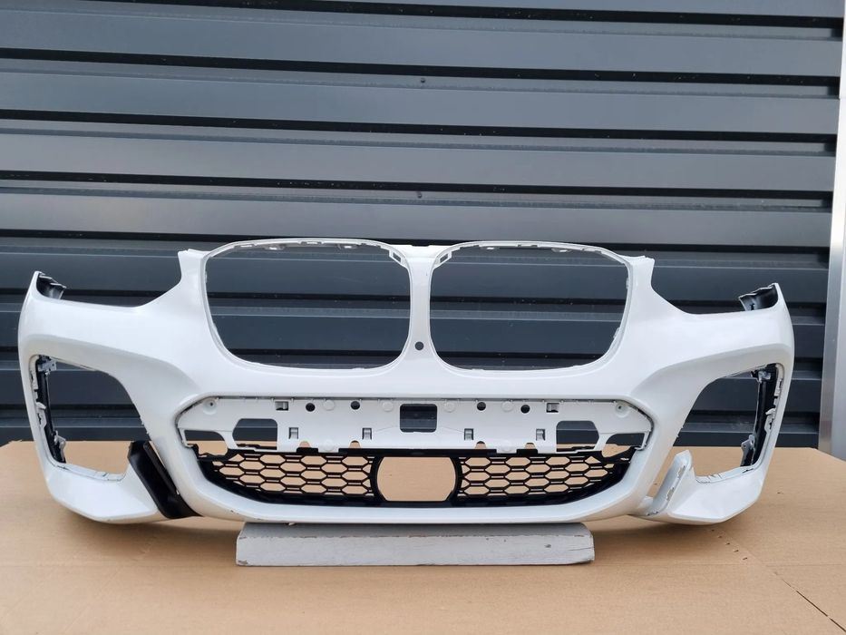 BMW X3 G01 M-Pakiet 2018- zderzak przód oryginał MH210