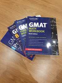 Livros GMAT Prep