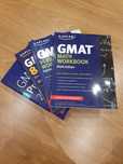 Livros GMAT Prep