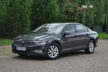 Volkswagen Passat GWARANCJA, 2020r, Salon PL, 2.0 TDI, LED, 23% VAT, Świetnie utrzymany!