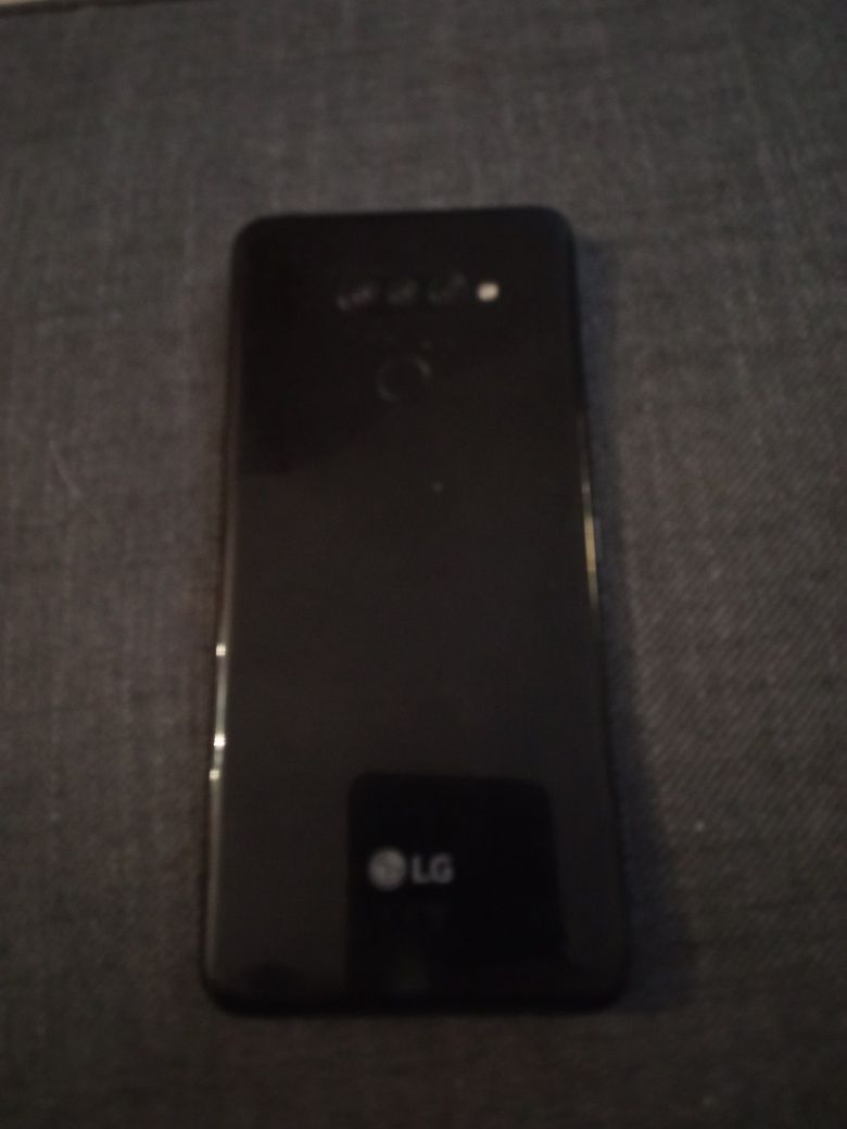 LG K50s uszkodzony ekran