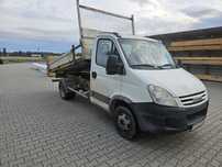 Iveco Daily Wywrotka Kiper 2008 rok paka 3,6m Przebieg 204 tyś.