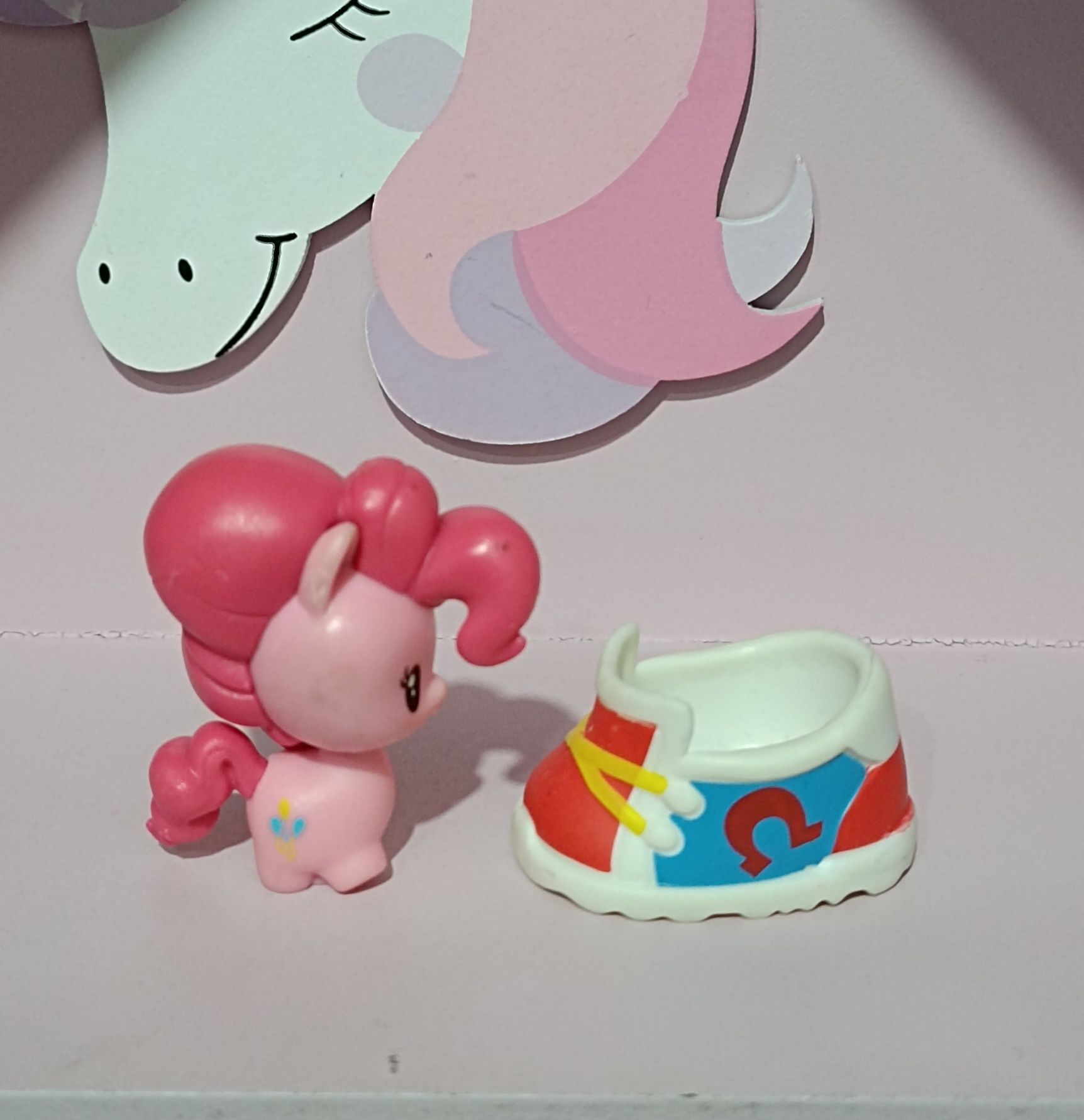 My Little Pony Pinkie Pie but G4 Hasbro figurka MLP