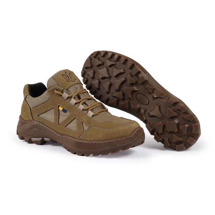 Тактичні шкіряні кросівки весна-осінь тактические демісезоні кроссовки