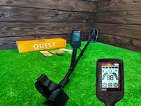 Металошукач Quest X5