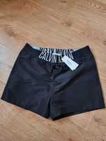 Nowe męskie kąpielówko calvin klein czarne M