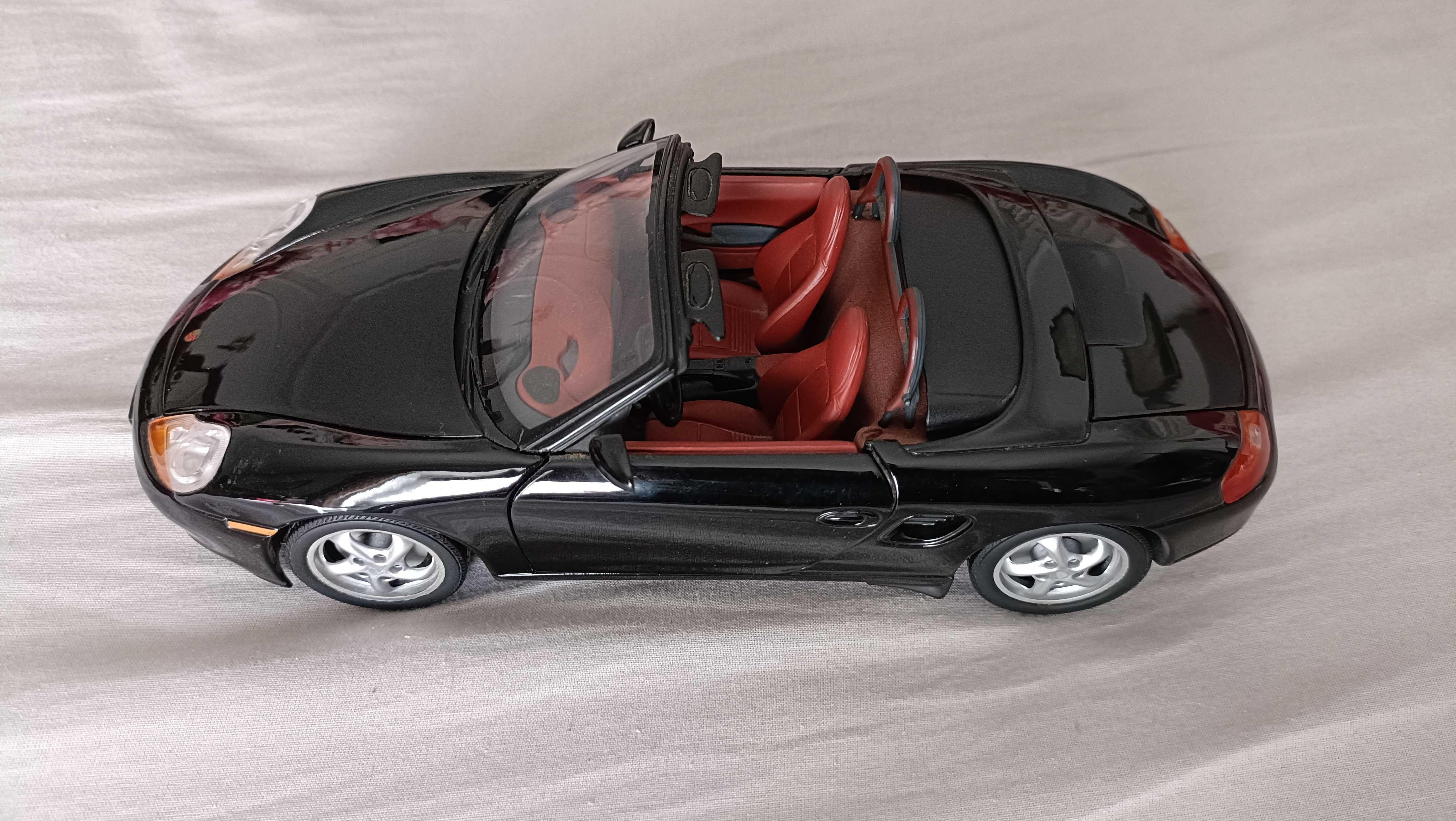 Varios 2 Modelos Porsches + 1/18 + Sem Caixa + Portes Grátis