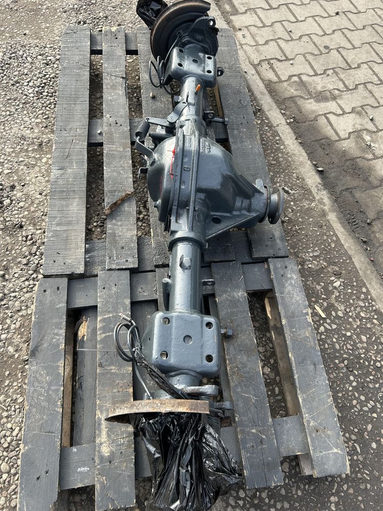Most tylny do Iveco Daily 50 C na blizniakach przelizenie 46/11