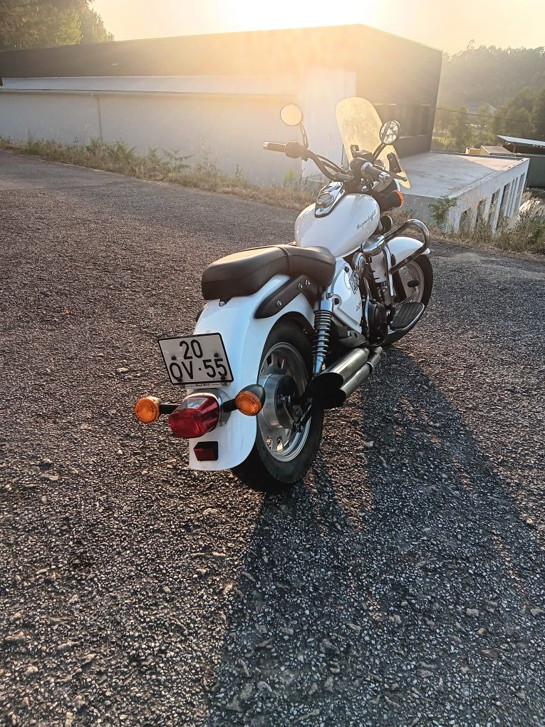 Moto Keeway 125 cc