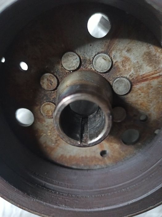 Elétrica Ducati Sachs 12v