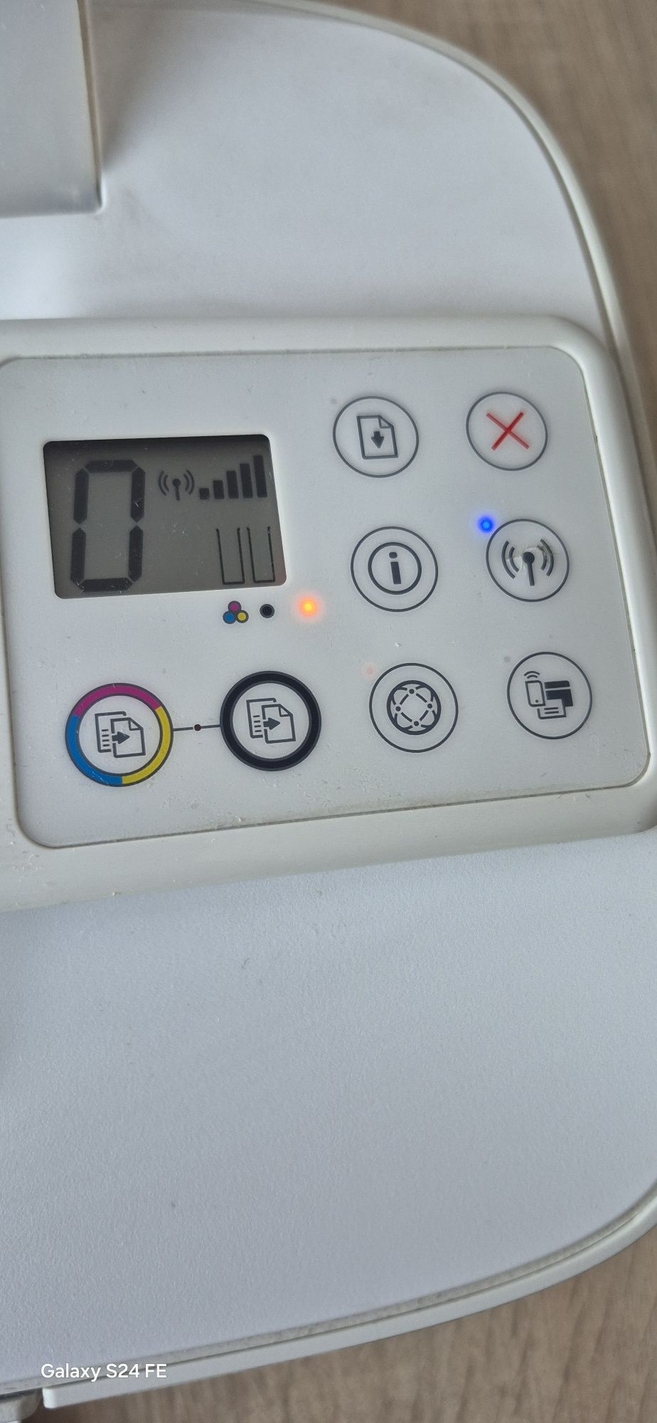 Drukarka HP 3 w 1