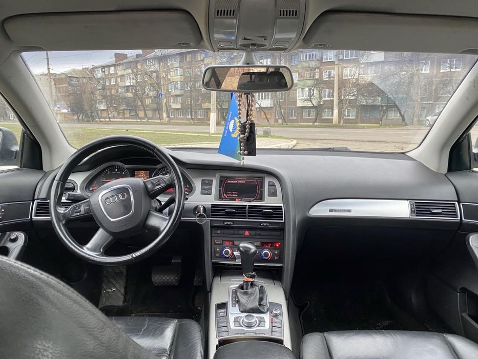 Ауді А6С6 2.7 2007р