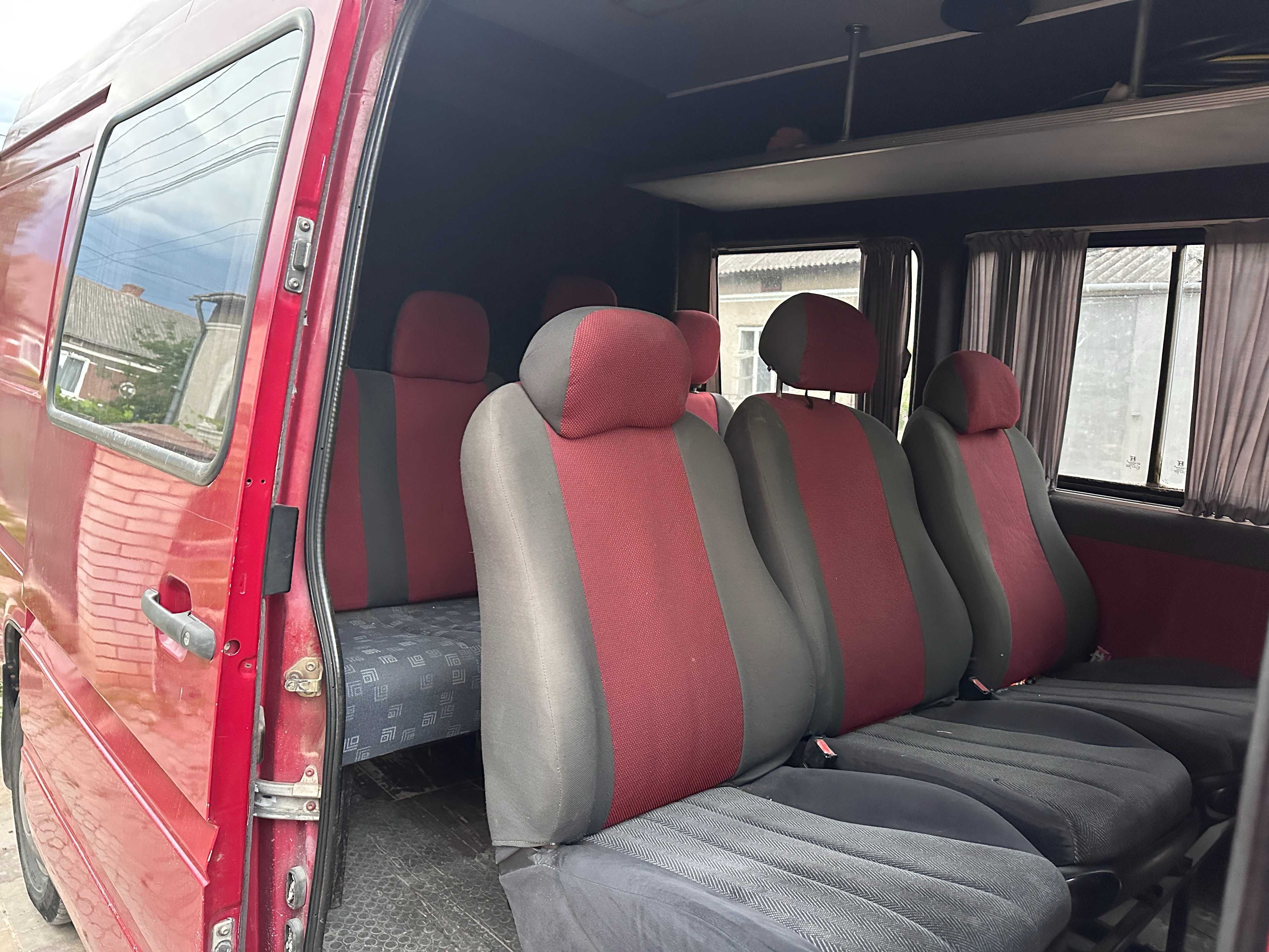 Mercedes-Benz Sprinter 2006р. 2.2