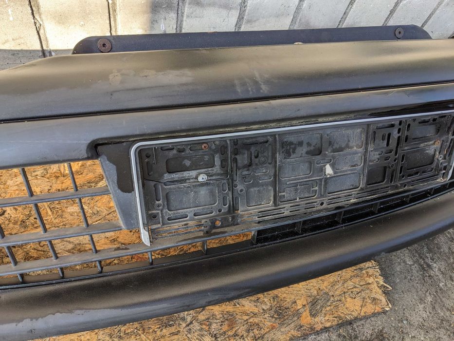 Fiat Seicento Zderzak Przód Przedni