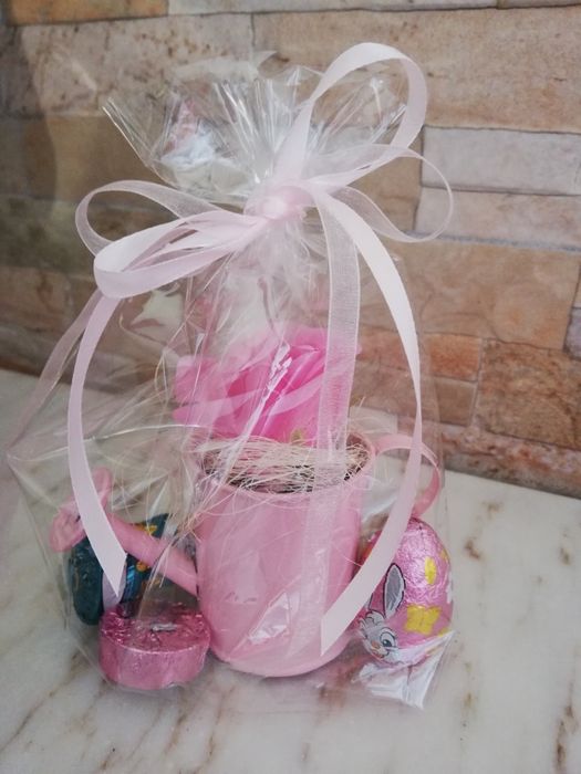 Presentes para a Páscoa - Dia da Mãe