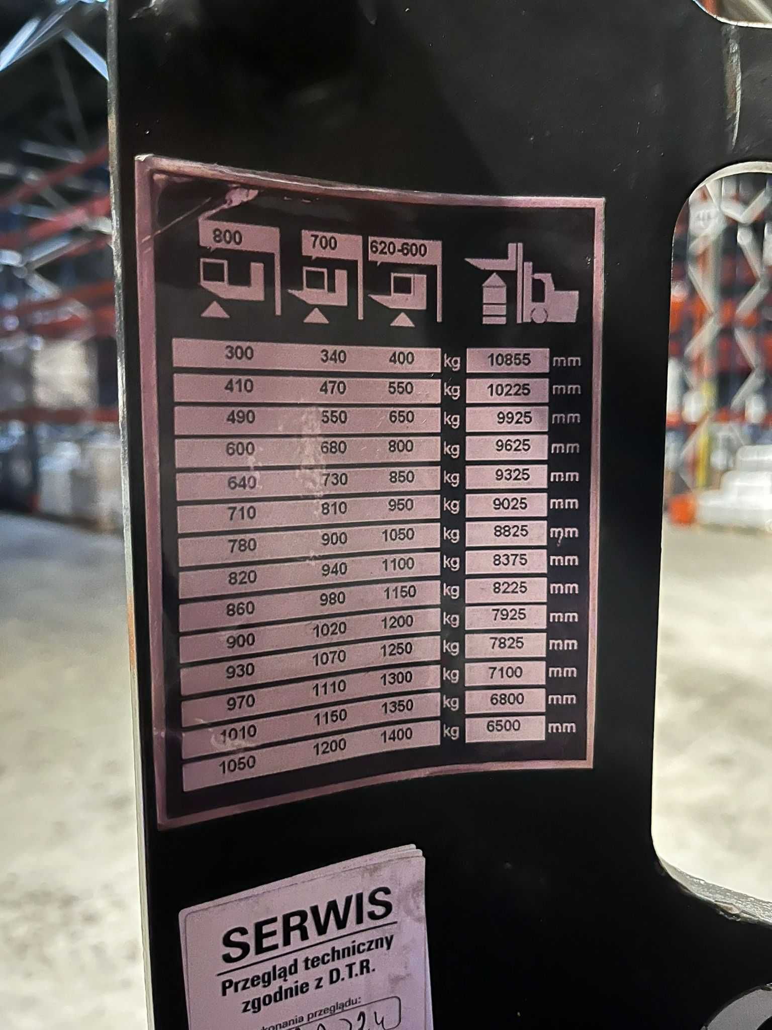 Wózek widłowy,  KOMATSU,  PODNIOSĘ WSZYSTKO, Okazja ,Promocja