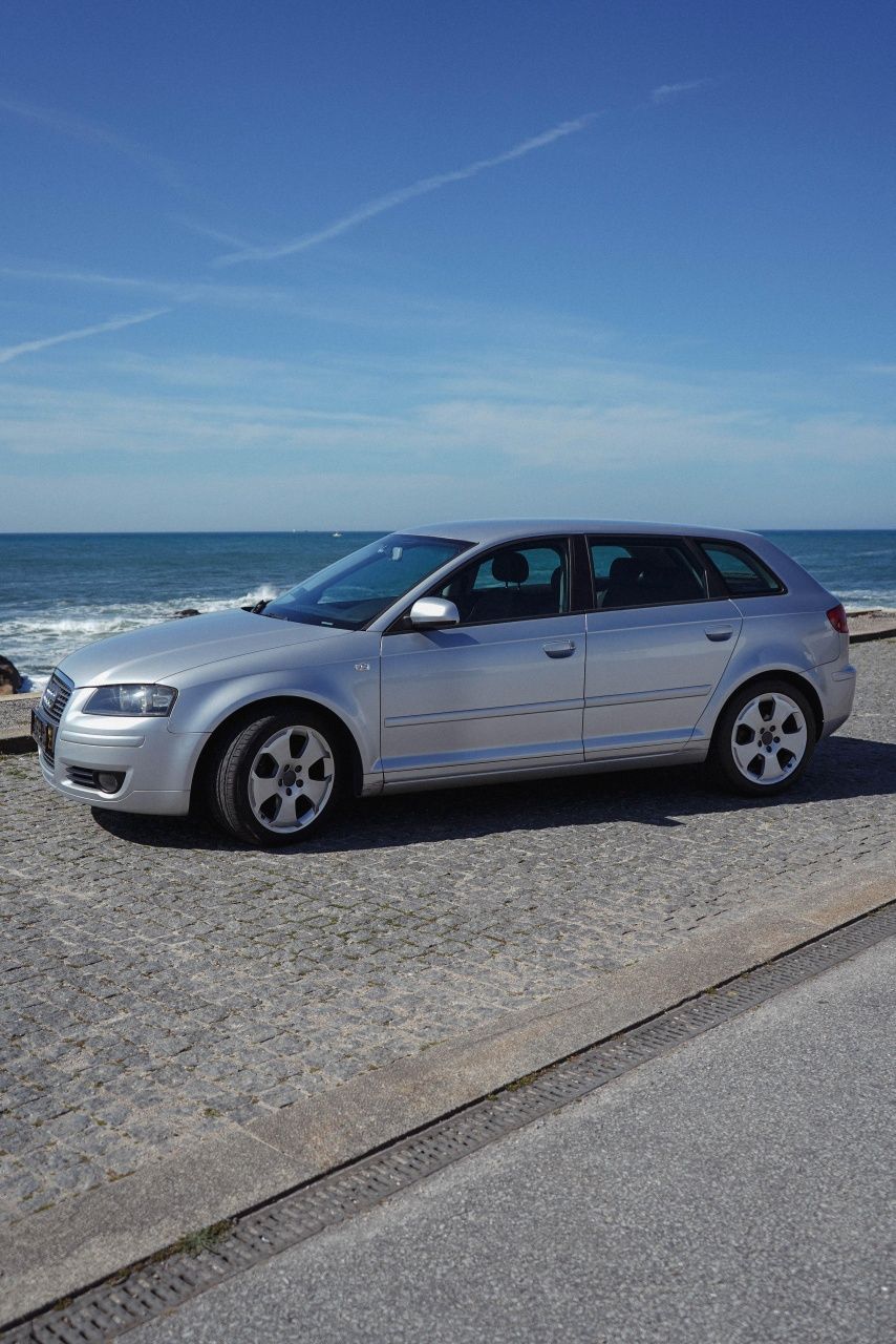 Audi A3 Sportback 2006