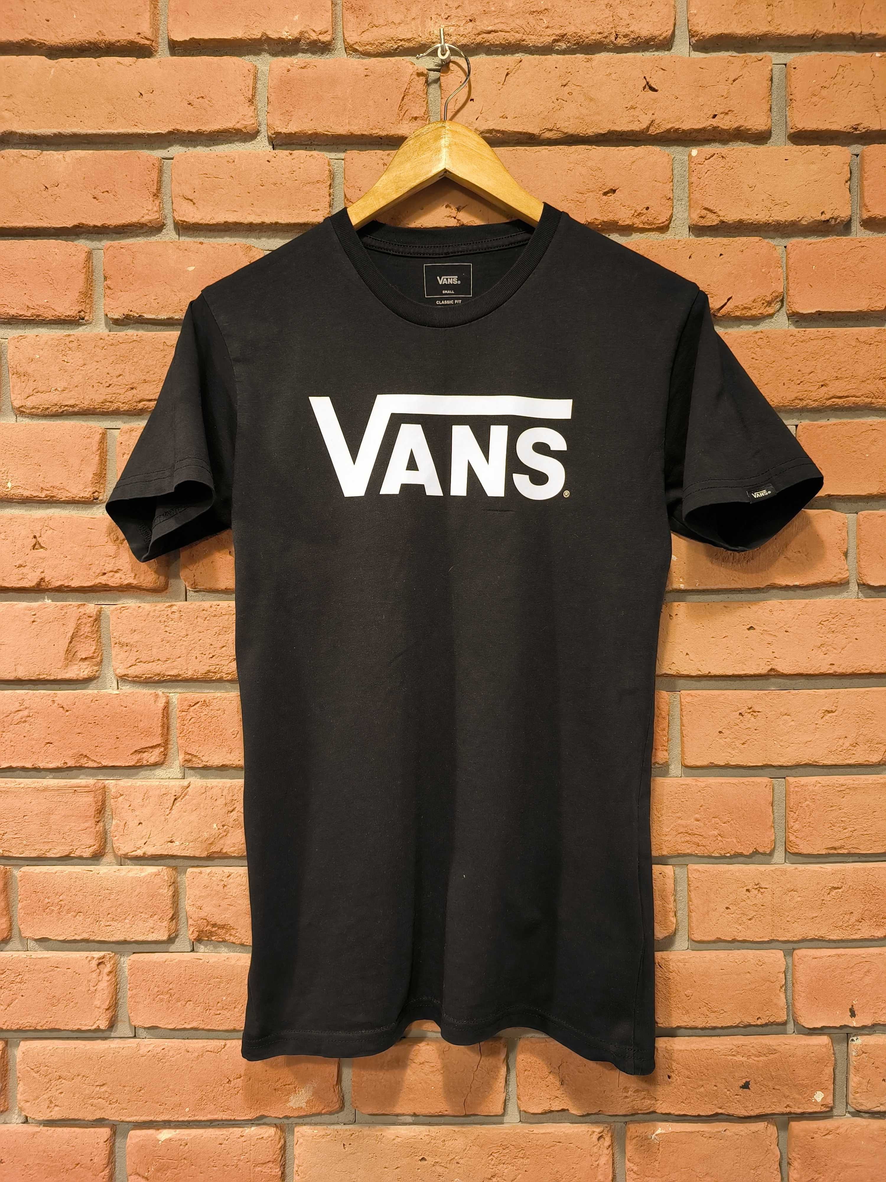 Koszulka Vans Duże Logo T-Shirt