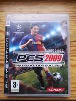 Fight Night PES 2009 PlayStation 3 PS 3