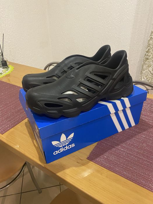 Klapki buty plazowe basenowe super cena adidas