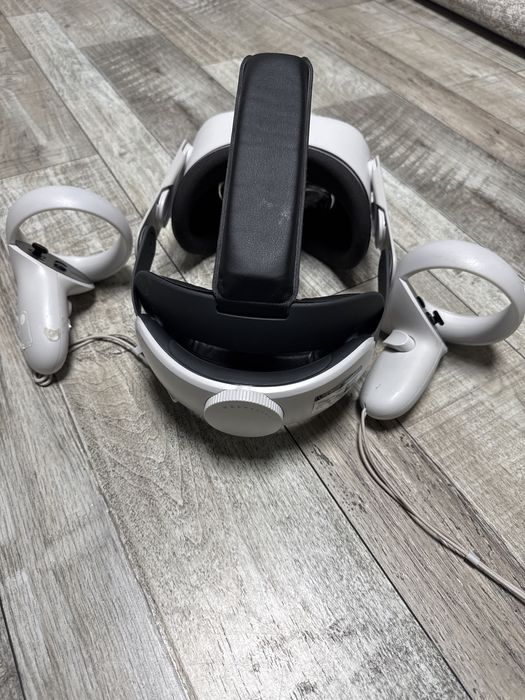 Vr meta quest 2 128гб б/у