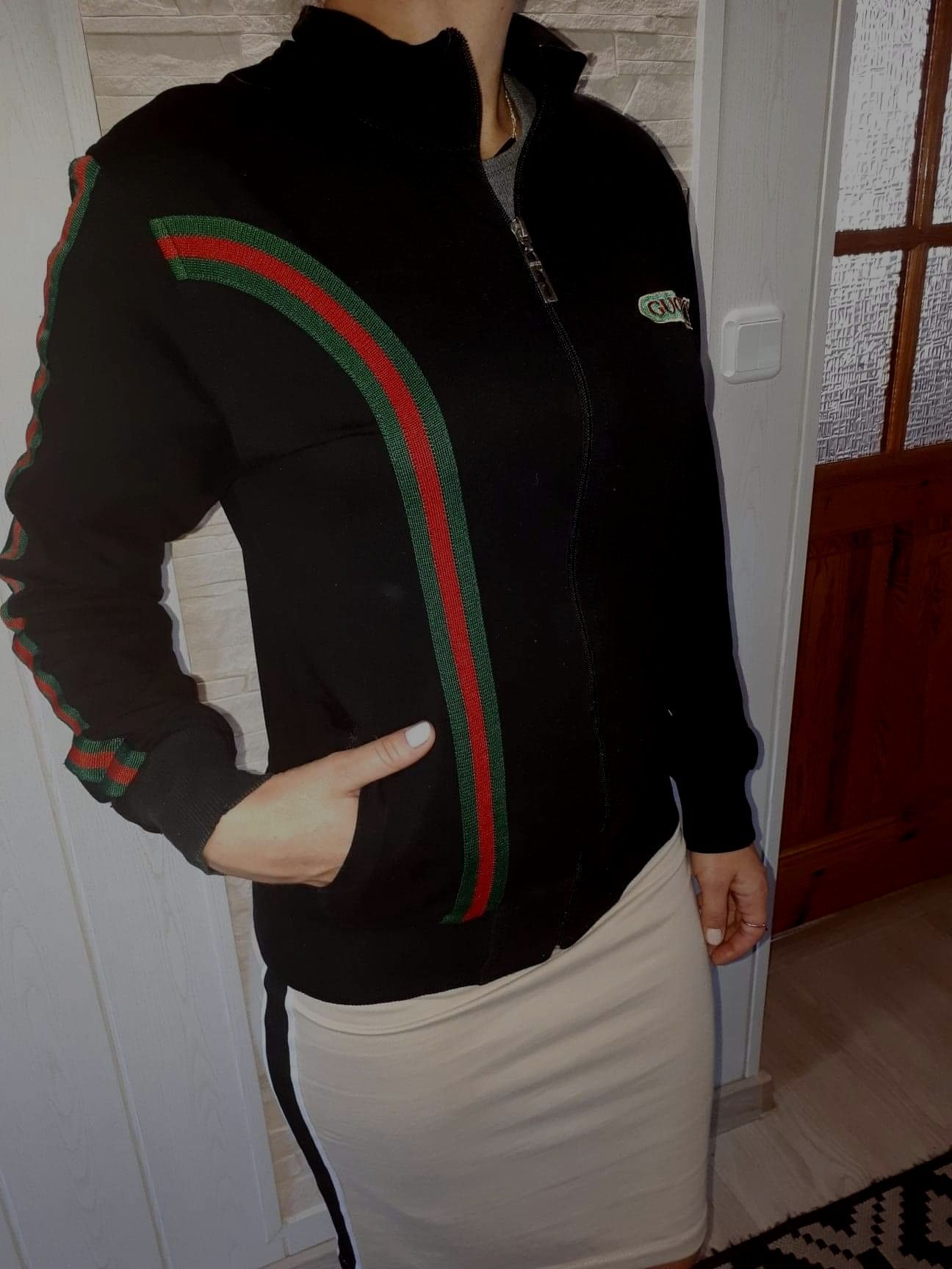 Gucci bluza sportowa damska S