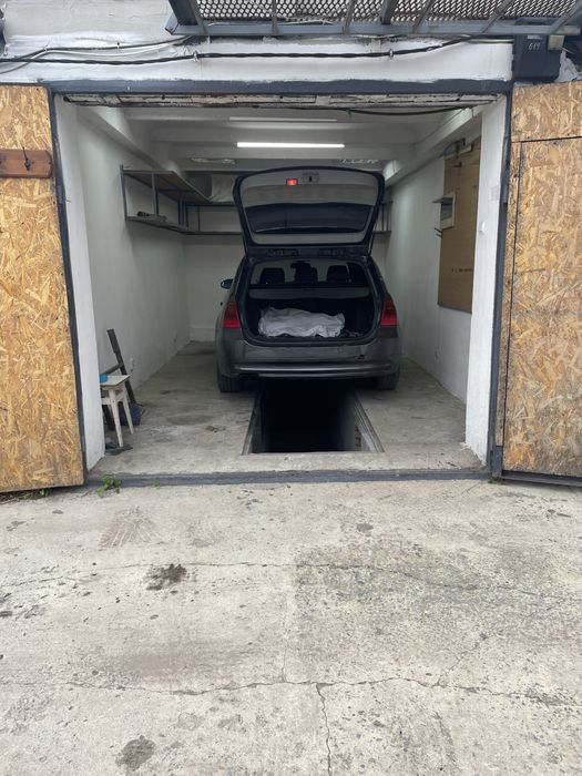 Гараж коператив Дворецький