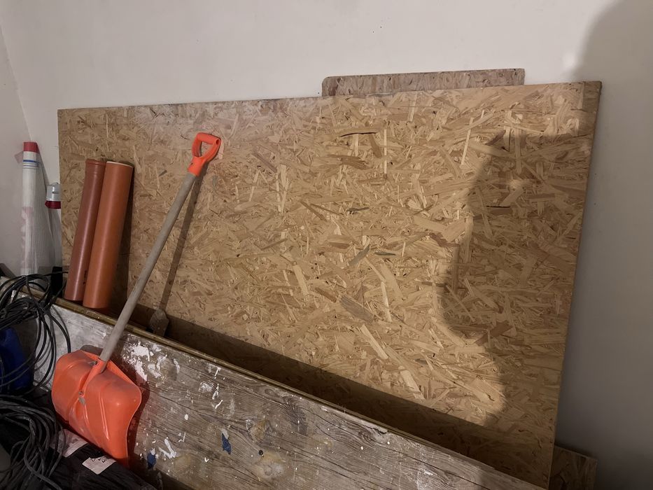 Duża płyta osb gr 2cm