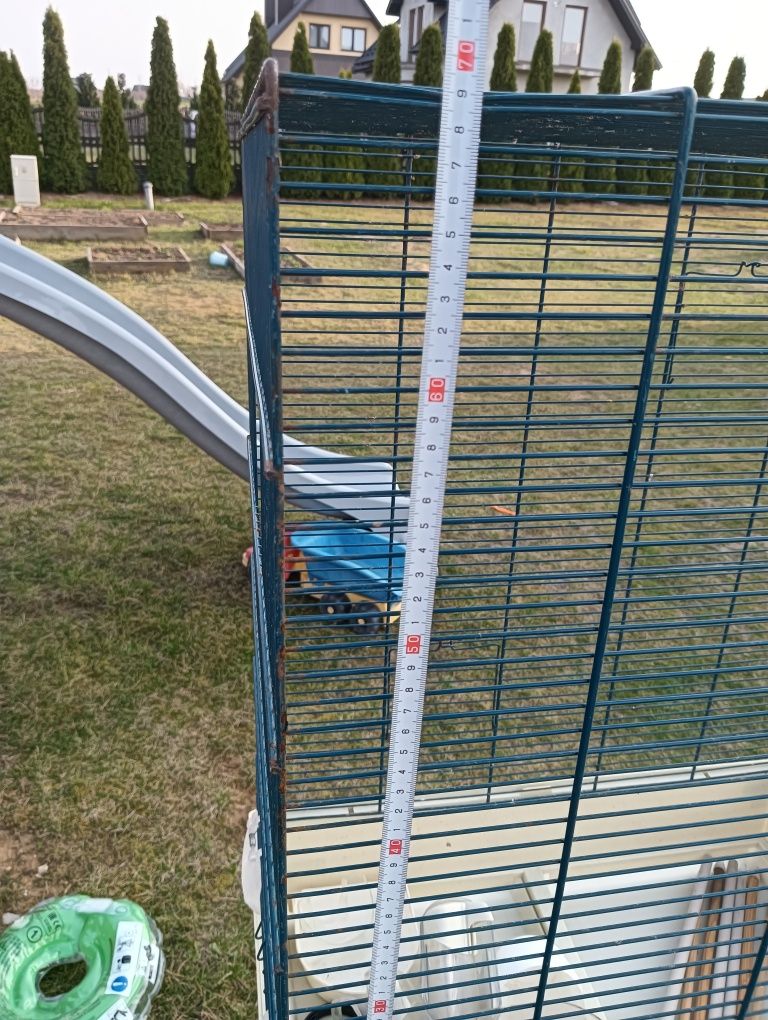 Klatka na kanarki