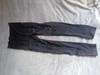 Legginsy z wysokim stanem czarne