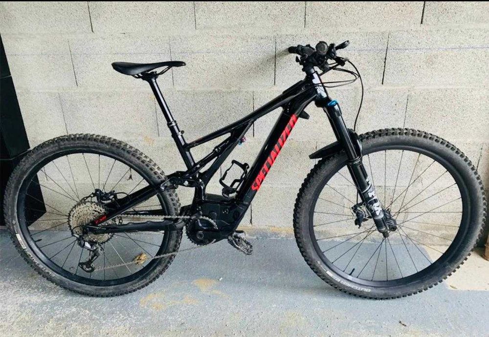 Specialized - Turbo Levo Comp - Modelo 2021
