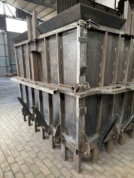 Forma do produkcji szamb