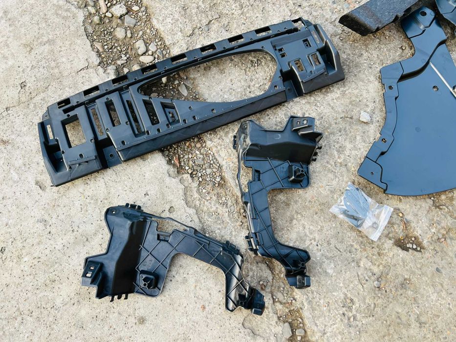 обвес w213 e63 amg Mercedes Бампер амг 213 рестайлинг 2020+ Е63