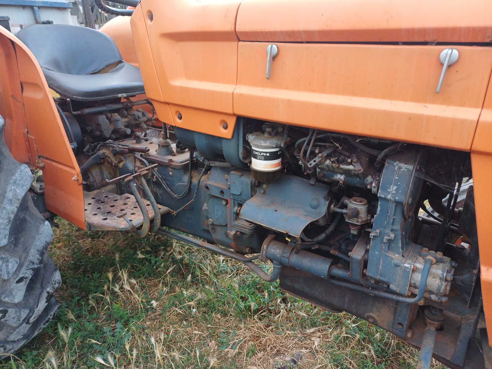 Trator Fiat 480 48cv